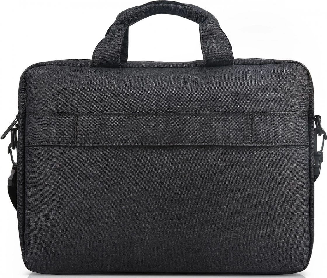 Сумка для ноутбука 16" Lenovo Laptop Casual Toploader T210 черный полиэстер (4X40T84061)