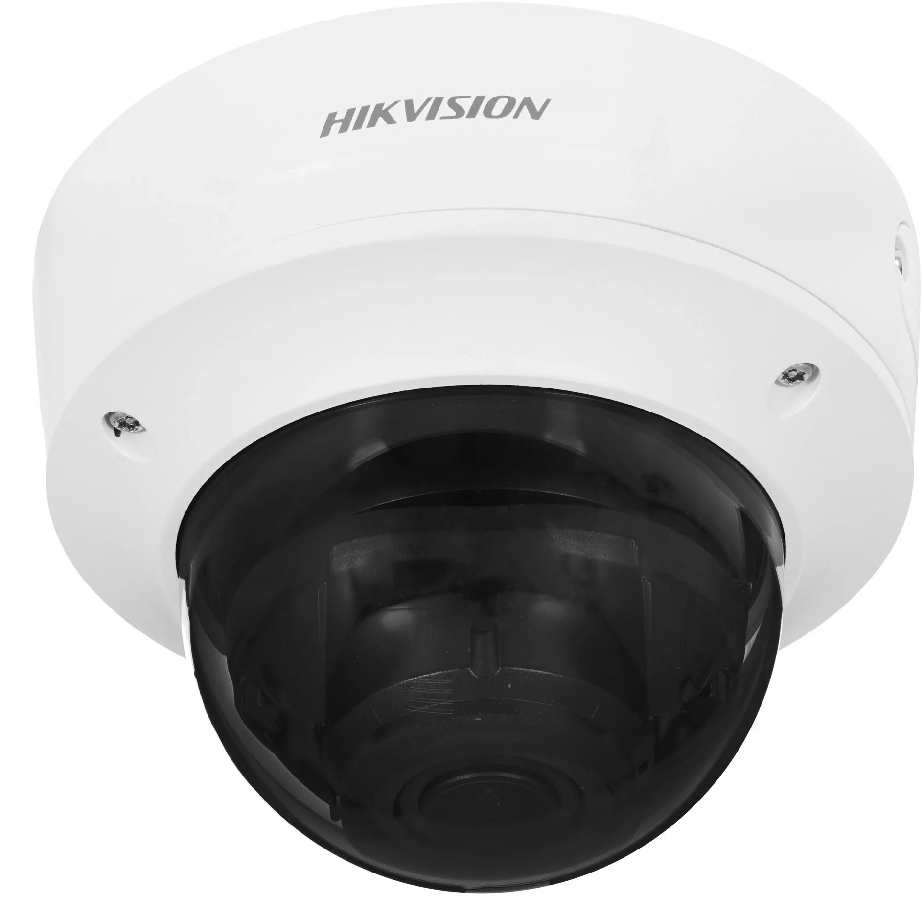 IP-камера Hikvision DS-2CD2743G2-IZS, 4Мп, купольная, уличная, AcuSense, 2.8-12мм