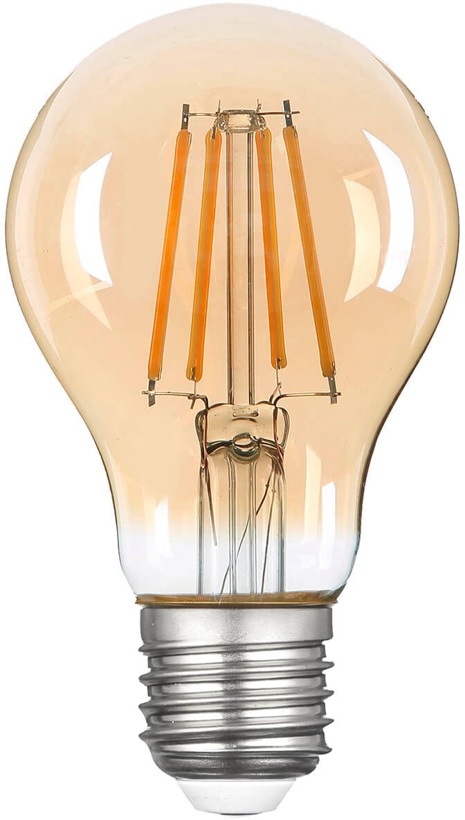 TH-B2109 Лампа филам. Thomson Filament  5Вт цок.:E27 груша  220B  св.свеч.бел.теп.  A60 (упак.:1шт)