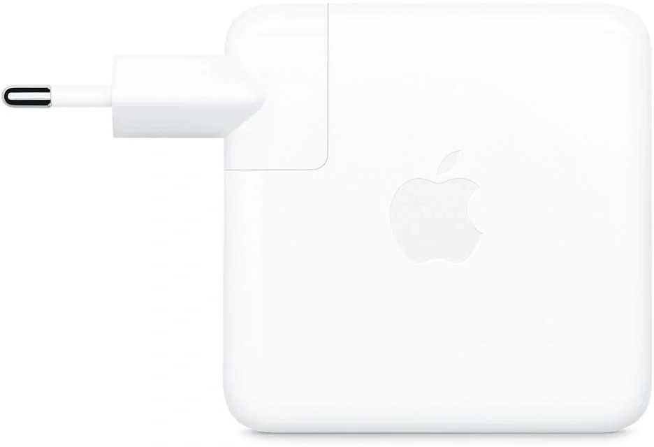 Блок питания Apple A2518 67W от бытовой электросети