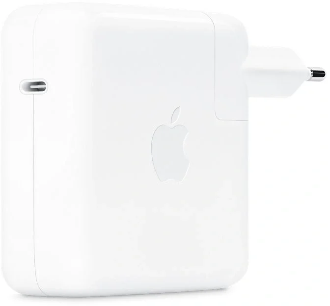 Адаптер питания Apple USB-C 67 Вт для MacBook (MKU63ZM/A)