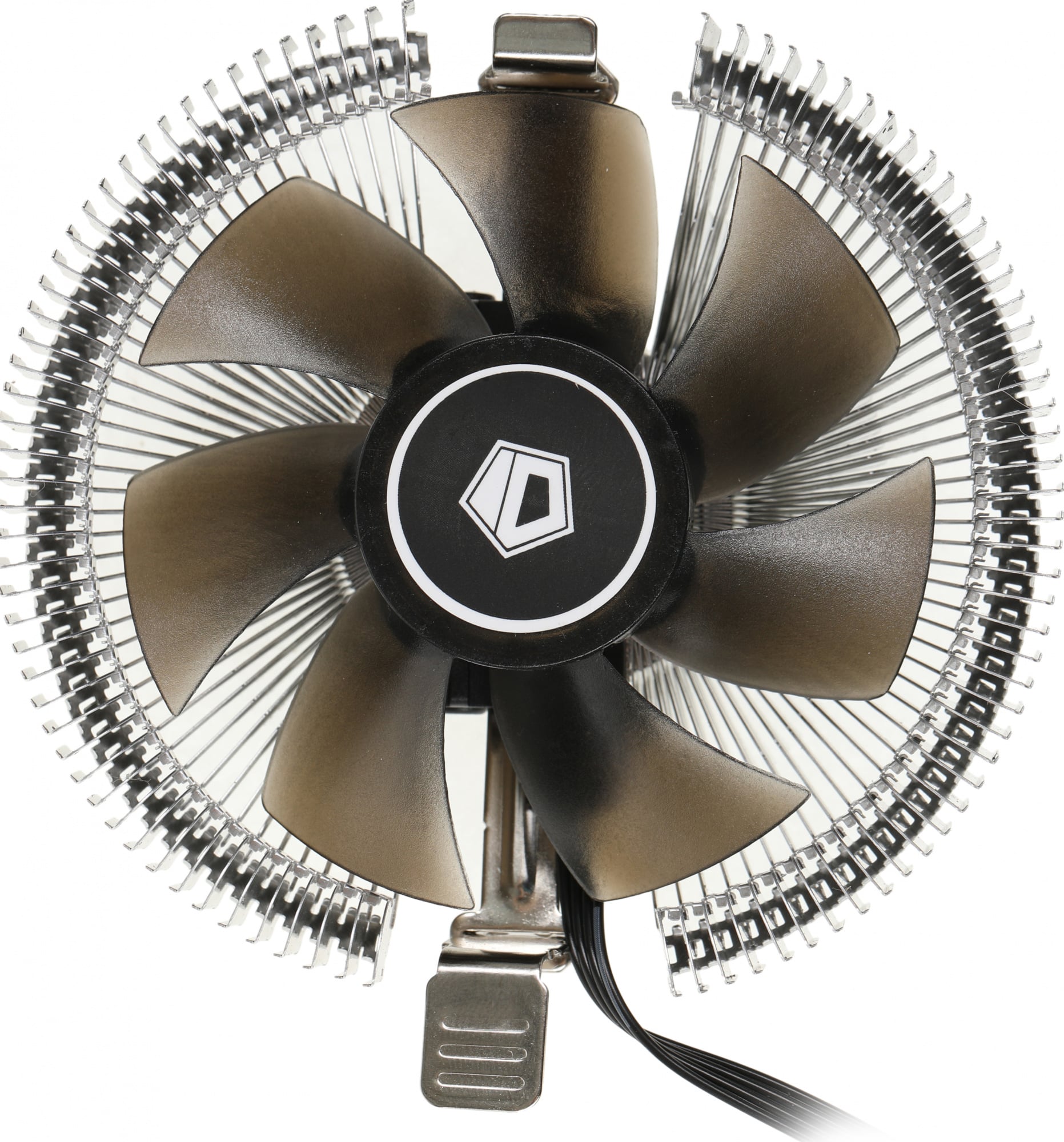 Кулер для процессора ID-Cooling DK-01 Intel LGA 775 Intel LGA 1155 Intel LGA 1156 AMD AM2 AMD AM2+ AMD AM3 AMD AM3+ AMD FM1 AMD FM2 Intel LGA 1150 AMD FM2+ Intel LGA 1151 AMD AM4
