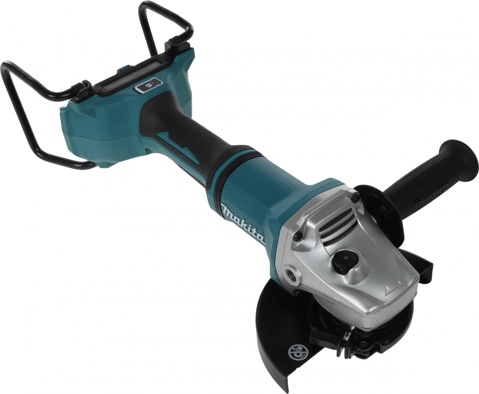 Углошлифовальная машина Makita DGA701ZU  7800об/мин рез.шпин.:M14 d=180мм