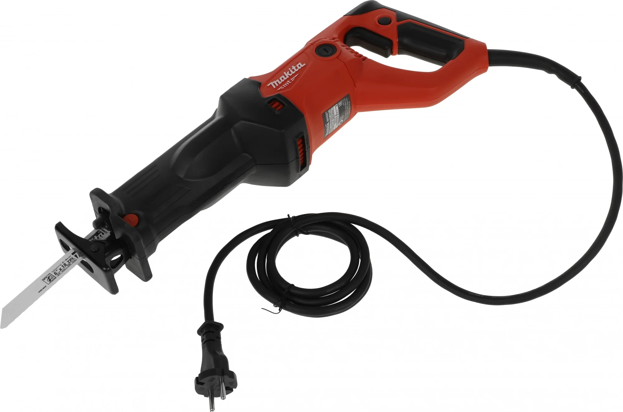 Сабельная пила Makita  M4501 1010Вт 2800ход/мин