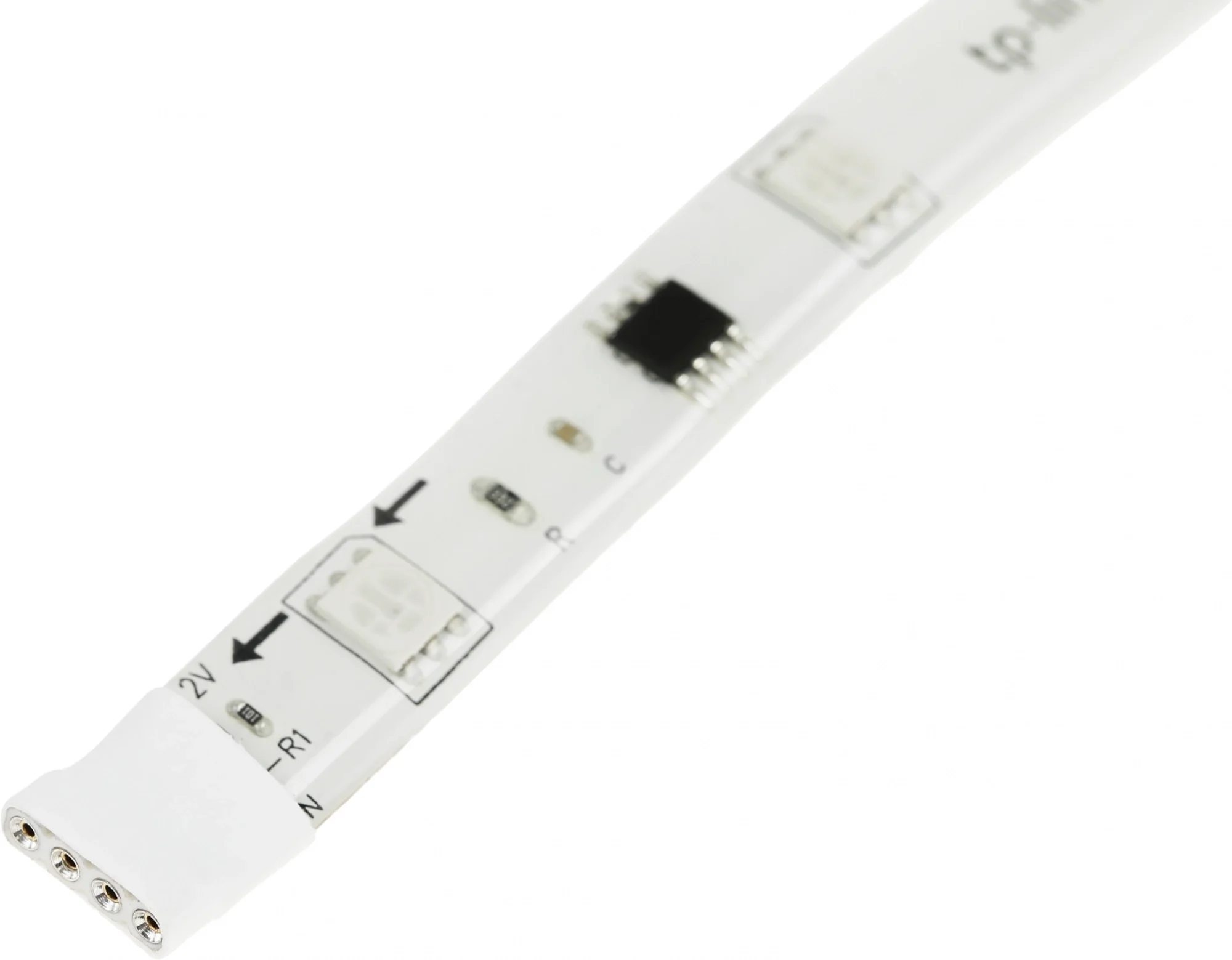 TP-Link Tapo L920-5 Умная светодиодная Wi‑Fi лента, Wi-Fi 2,4 ГГц, 802.11b/g/n, одна светодиодная лента RGB