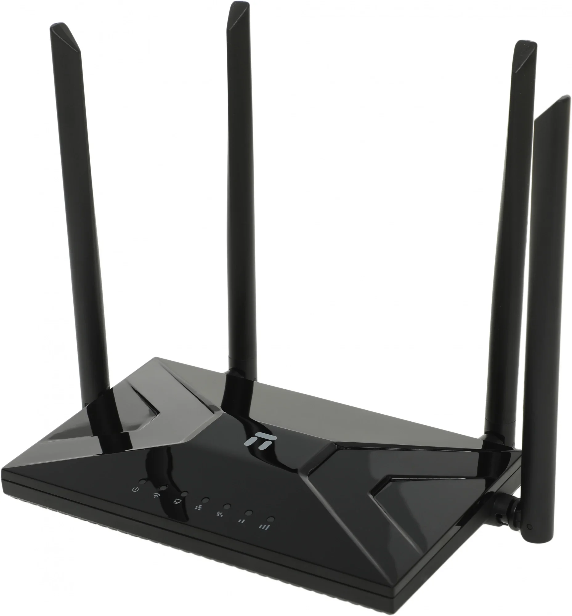Беспроводной маршрутизатор NETIS - MW5360, 2.4 ГГц, 300Мб/с, IEEE 802.11 b/g/n, 2x RJ-45, 10/100 Мб/с, 4 antennas, 4G (SIM-slot), Чёрный, MW5360
