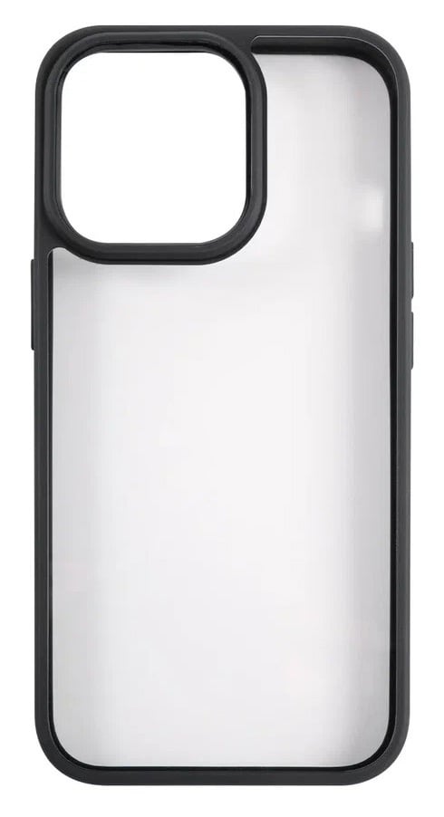Чехол USAMS УТ000028119, для iPhone 13 Pro, прозрачный/черный