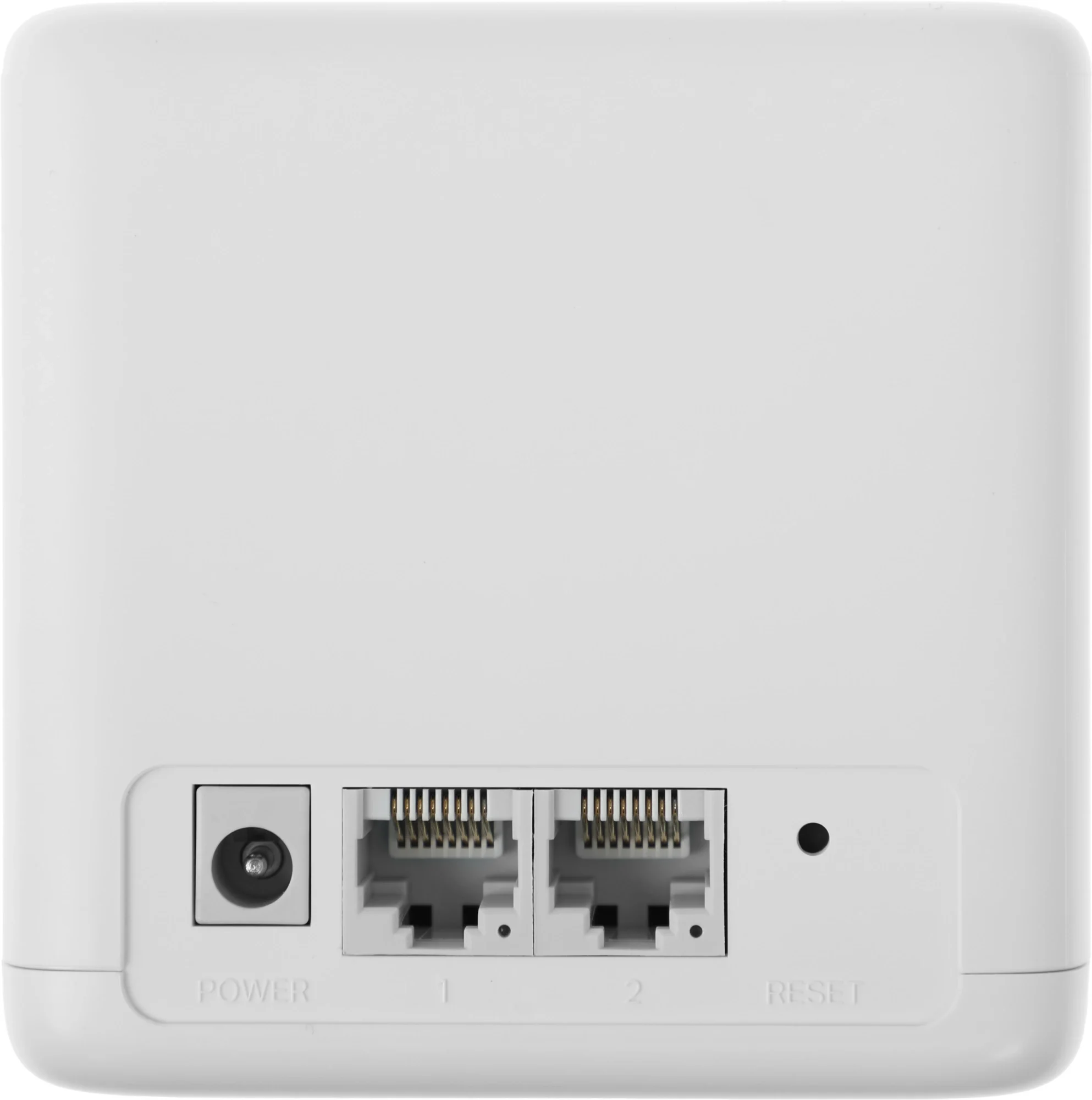 Беспроводной маршрутизатор Mercusys - Halo H30G, 2.4/5 ГГц, 867Мб/с, IEEE 802.11 a/b/g/n/ac, 1x RJ-45, 1 Гб/с, Mesh (3-pack), Белый, HALO H30G(3-PACK)