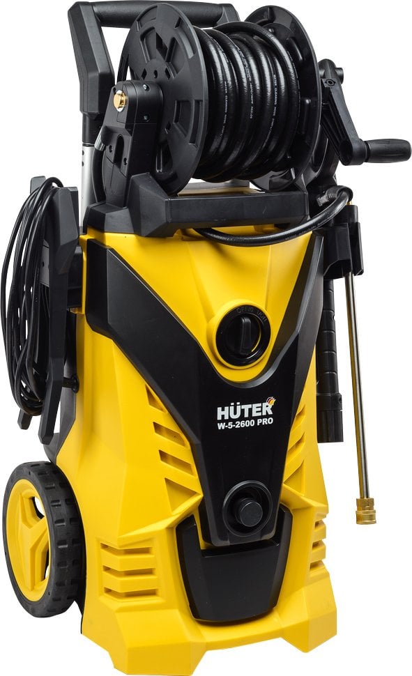 Минимойка Huter W-5-2600 PRO 2600Вт (70/8/33)