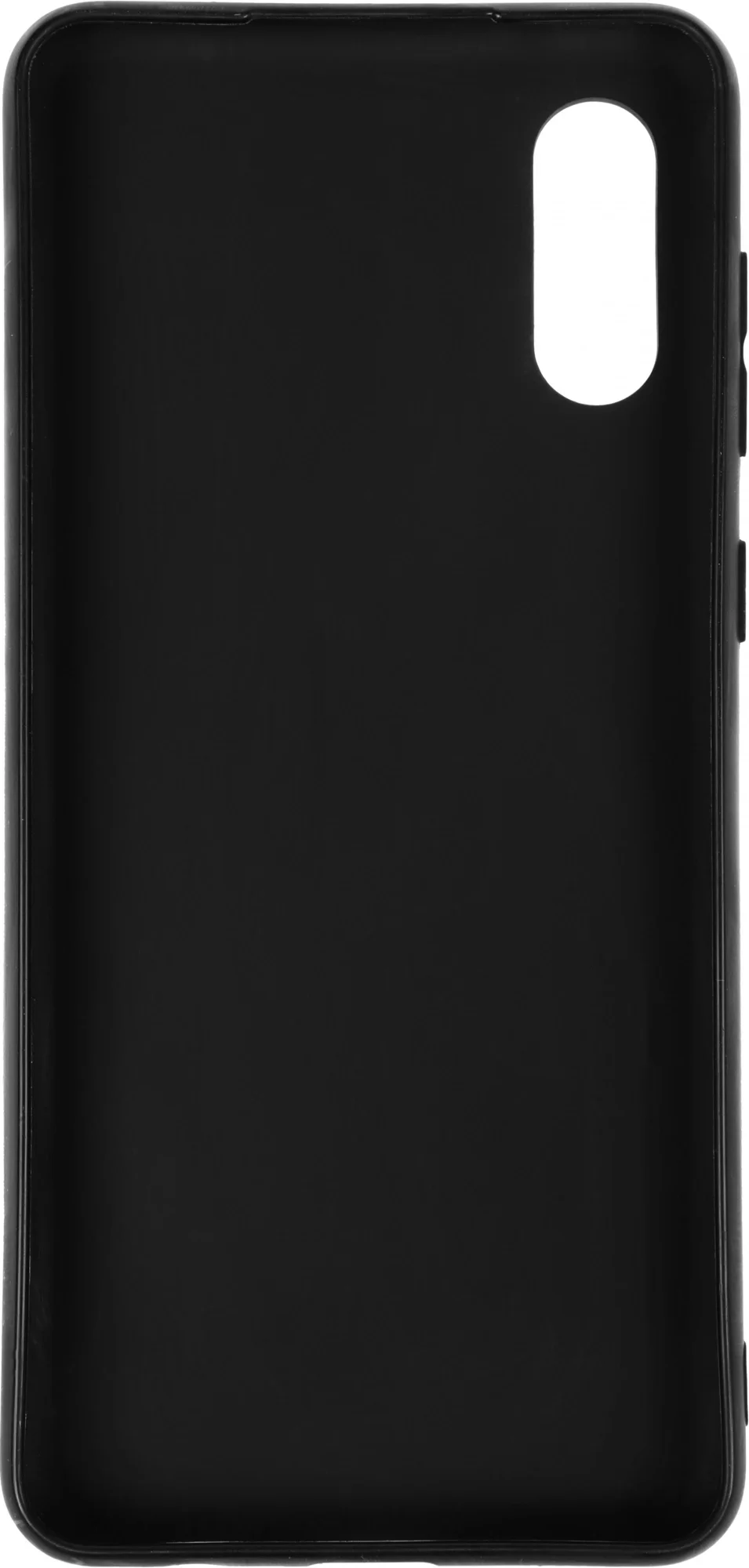 Чехол Gresso GR17AAAE8923, для Samsung Galaxy A02 Meridian, черный
