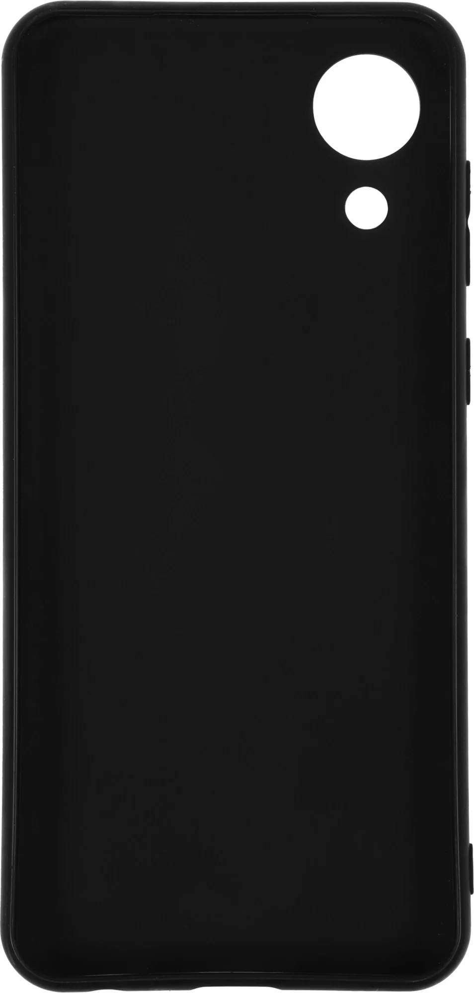 Чехол Gresso GR17AAAE8936, для Samsung Galaxy A03 Core Meridian, черный/бежевый