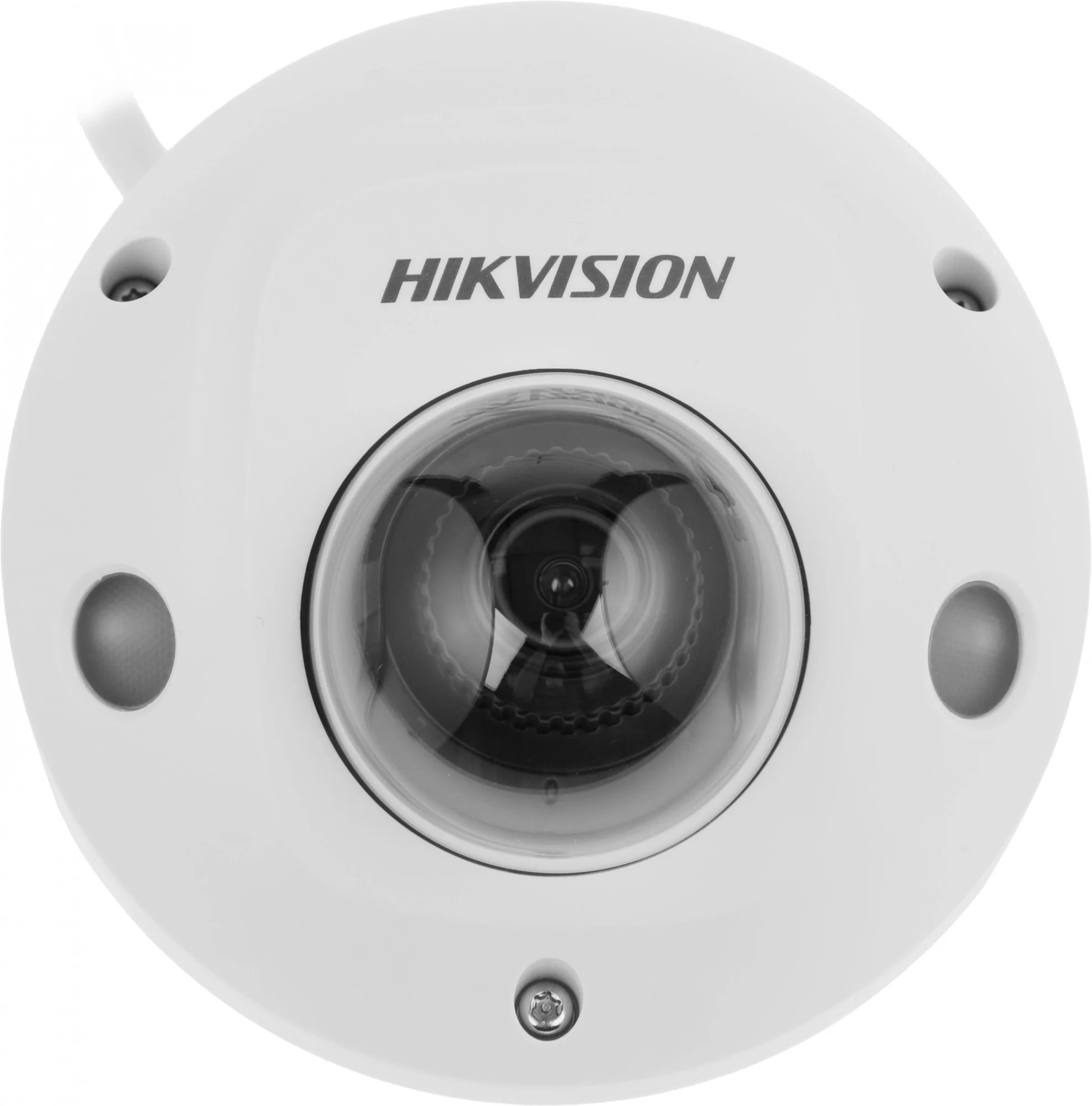 IP-камера Hikvision DS-2CD2543G2-IS(2.8mm), 4Мп, 2.8мм, AcuSense, ИК 30м