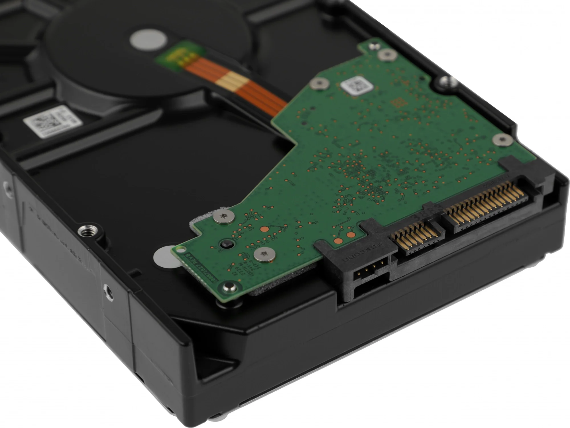 Диск HDD Seagate - IronWolf, для системы хранения, SATA, 6 Гб/с, 3.5", 10 ТБ, 7200 rpm, 256MB, ST10000VN000