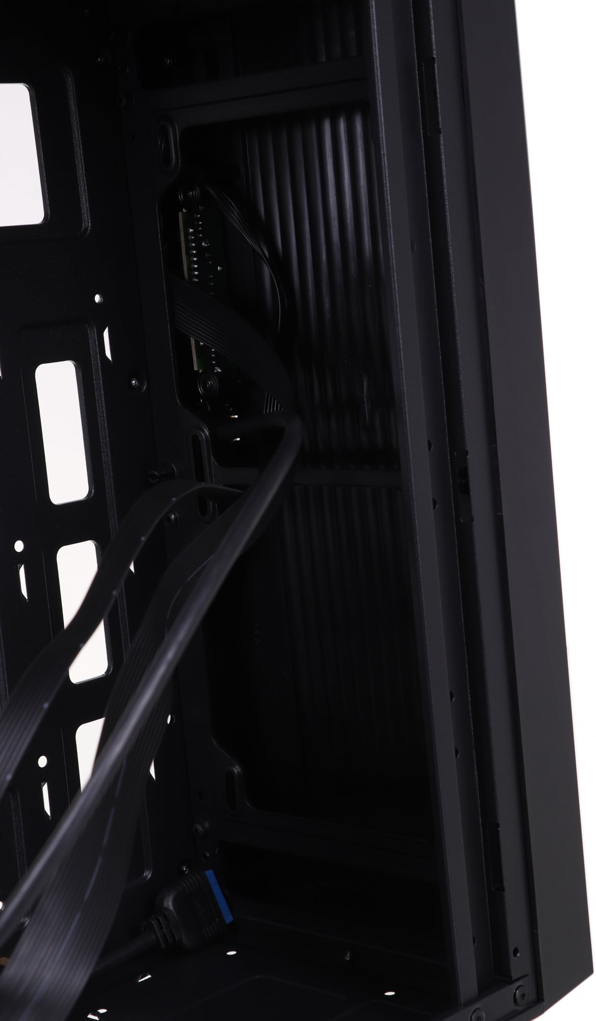 Корпус Accord ACC-261B черный без БП mATX 2x80mm 2x120mm 2xUSB2.0 1xUSB3.0 audio