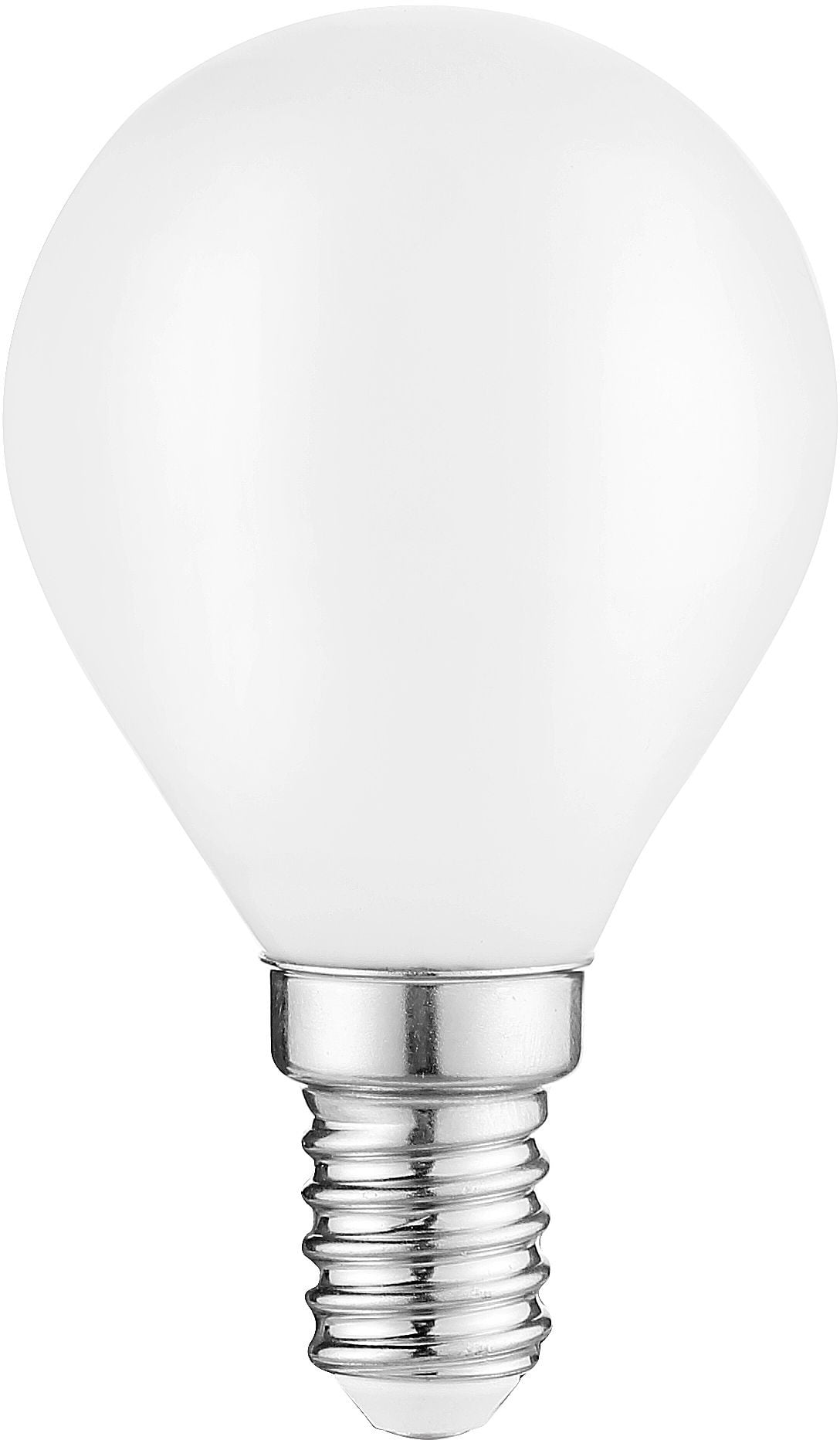 Лампа светодиодная Gauss Filament 105201209-D 9Вт цок.:E14 шар 220B 4100K св.свеч.белый нейт. (упак.:10шт)