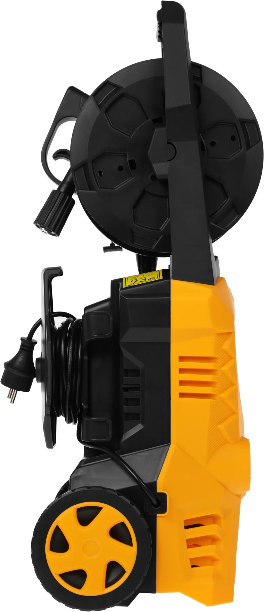 Мойка высокого давления DEKO DKCW150 PRO [063-4303] { 1800 Вт, 150 бар, 360 л/ч }