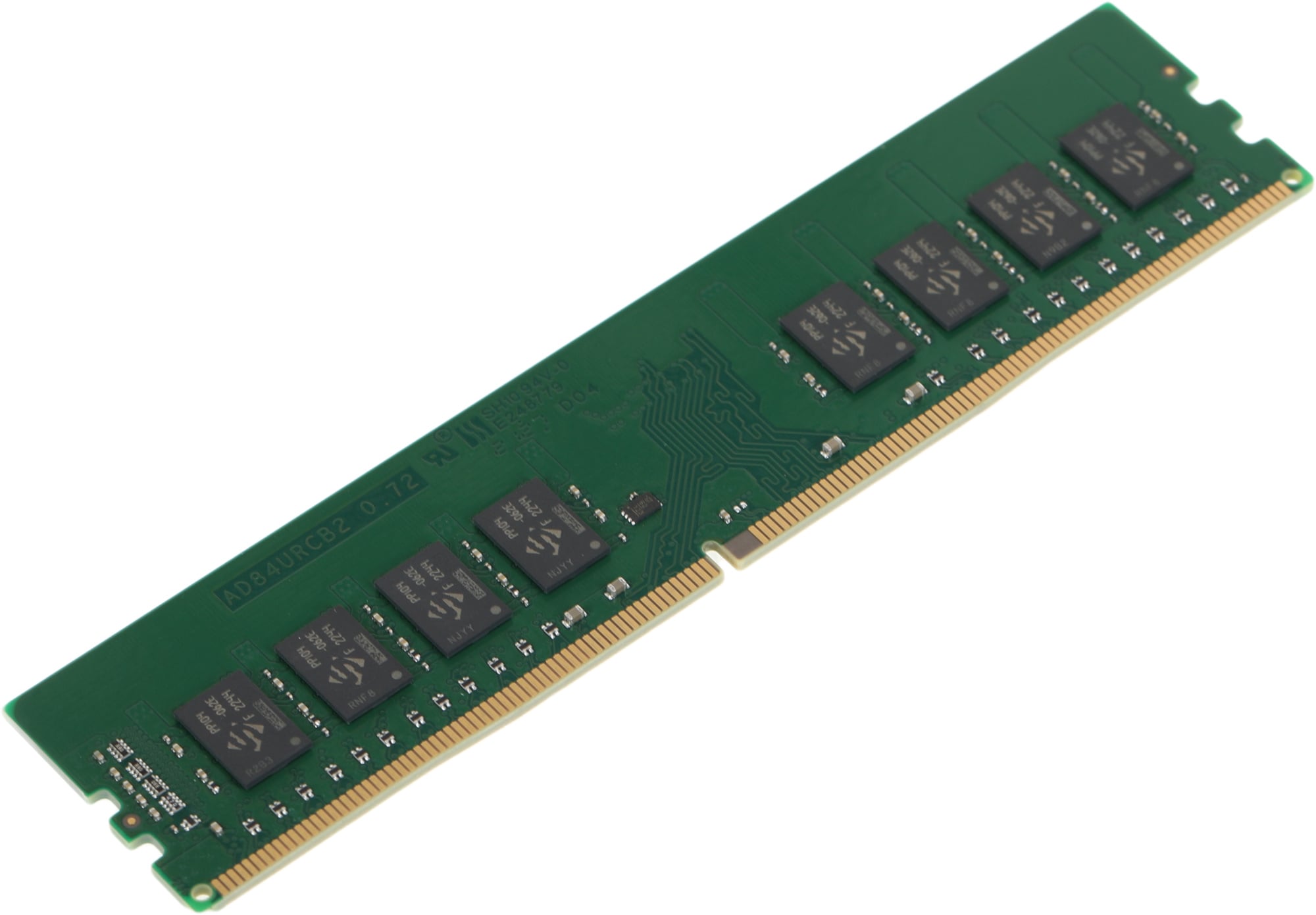 Оперативная память DDR4 8Gb 3200MHz A-Data AD4U32008G22-SGN RTL PC4-25600 CL22 DIMM 288-pin 1.2В single rank Ret [AD4U32008G22-SGN]