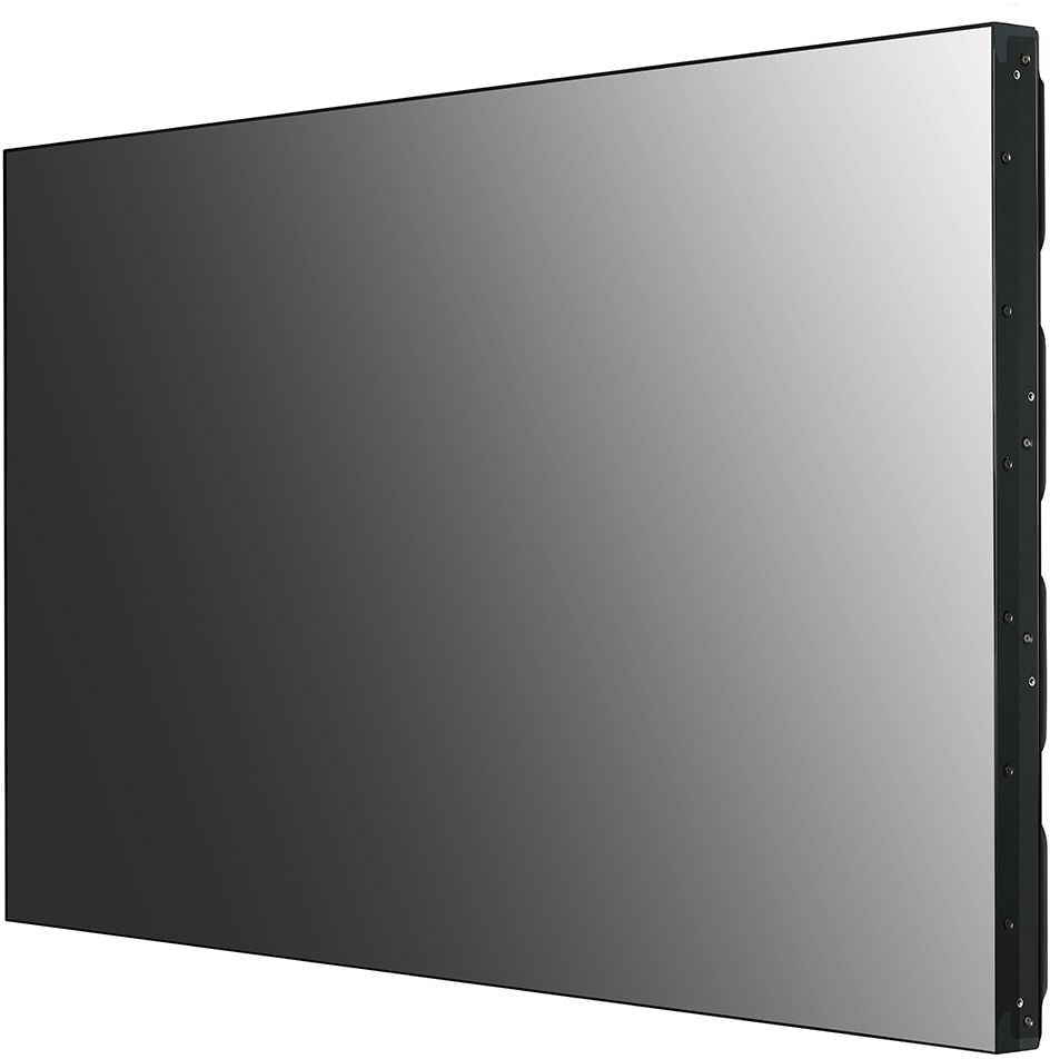 Профессиональный дисплей для видеостен LG [55VL5PJ-A] 55", тип матрицы IPS, разрешение 1920х1080, стык 3,5мм, контрастность 1200:1, яркость 500 кд/м2, время отклика 8 мс, операционная система webOS 4.1, интерфейсы: HDMI, USB, RS232C, RJ45, DP, DVI; VESA 600x400, режим работы 24/7, питание AC 100 ~ 240V, вес 23,5 кг.