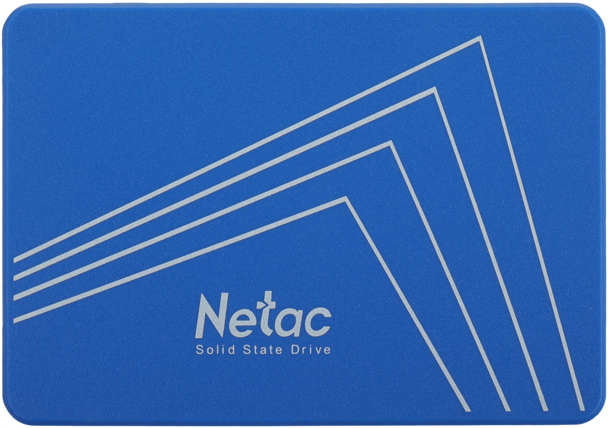 Диск SSD Netac - N600S, для ноутбука, 2.5", 256 ГБ, SATA, 6 Гб/с, speed write-520МБ/с read-560МБ/с, NT01N600S-256G-S3X