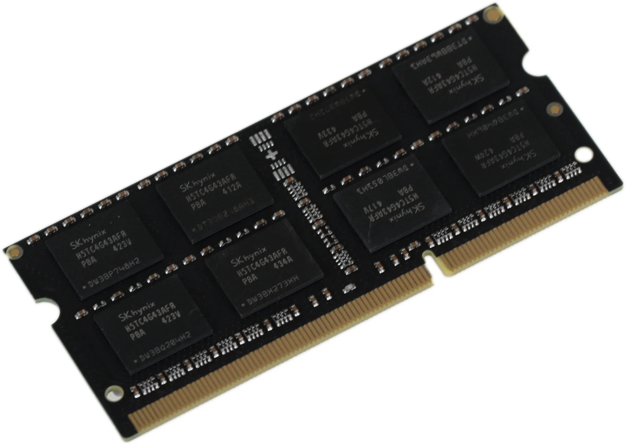 Память DDR3L 8GB 1600MHz Kingspec KS1600D3N13508G RTL PC3L-12800 CL11 SO-DIMM 204-pin 1.35В single rank Ret