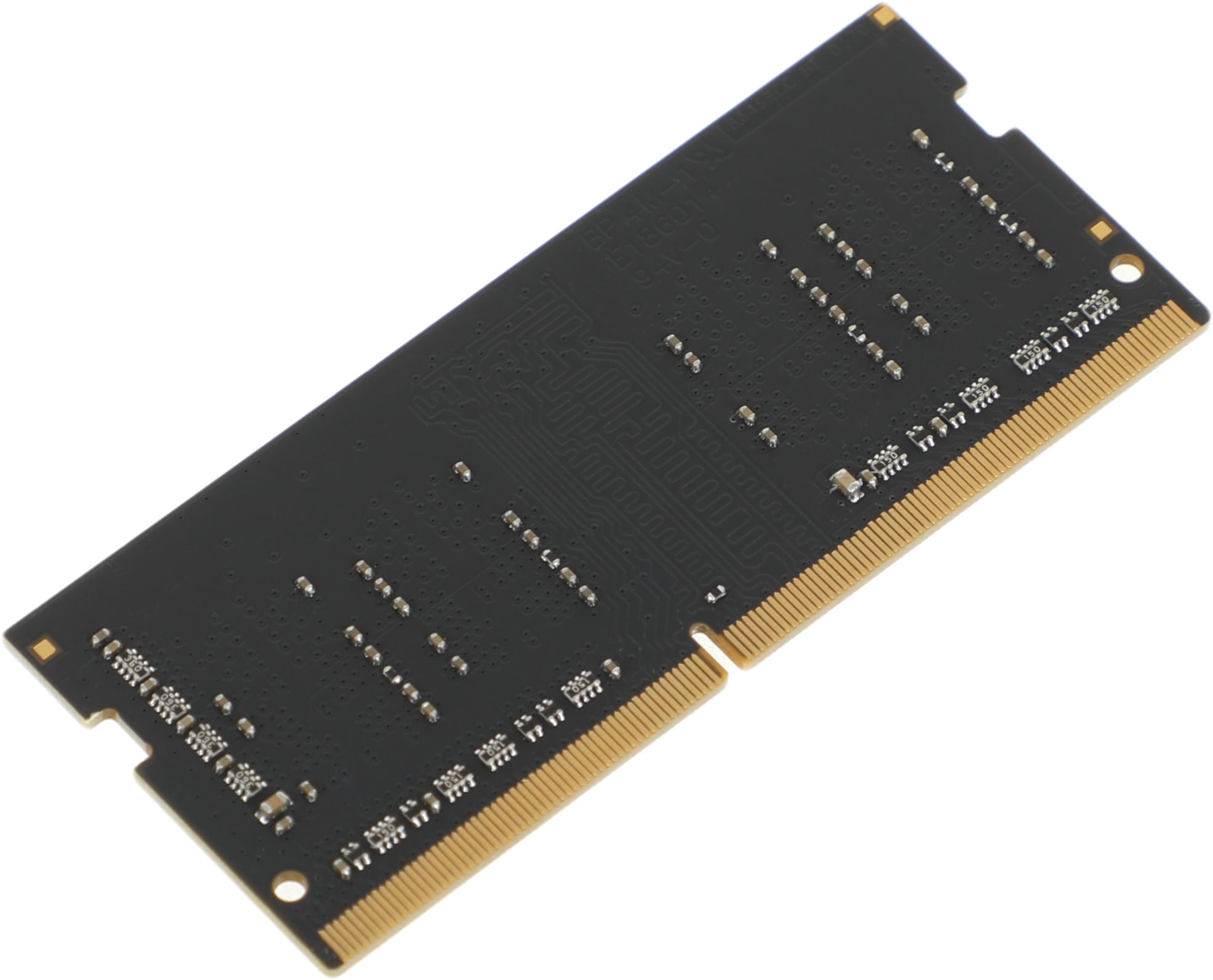Оперативная память для ноутбука 8Gb (1x8Gb) PC4-25600 3200MHz DDR4 SO-DIMM Unbuffered CL17 Kingspec KS3200D4N12008G