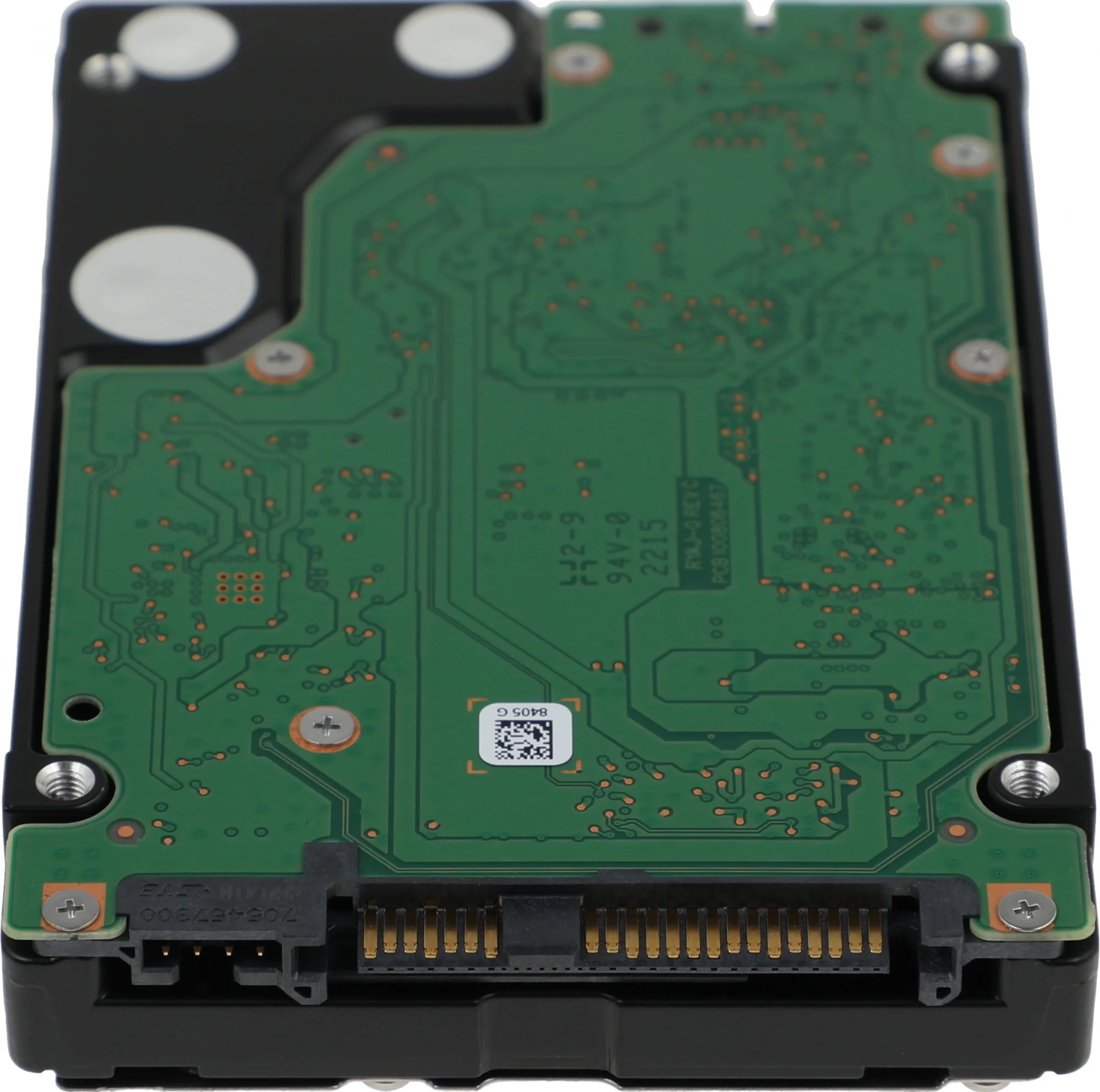Жесткий диск Seagate Exos 10E2400 HDD 2,5" SAS 1,8Tb, SAS 12Гбит/с, 10000 rpm, 256Mb buffer, 512e/4K, Cache eMLC 16Gb, 15mm, ST1800MM0129, 1 year