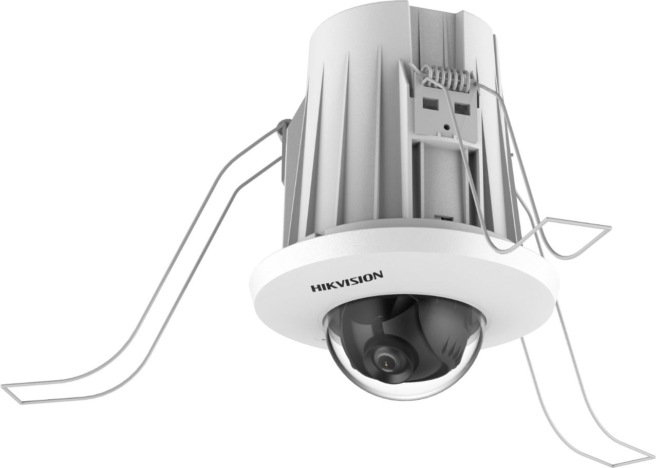 2Мп компактная IP-камера с технологией AcuSense1/2.8" Progressive Scan CMOS; 2.8мм; 107; мех. ИК-фильтр; 0.005лк@F1.6; H.265/H.265+/H.264/H.264+/MJPEG; тройной поток; 19201080@25к/с; WDR 120дБ 3D DNR BLC ROI microSD 256Гб; встроенный микрофон; обнаружение