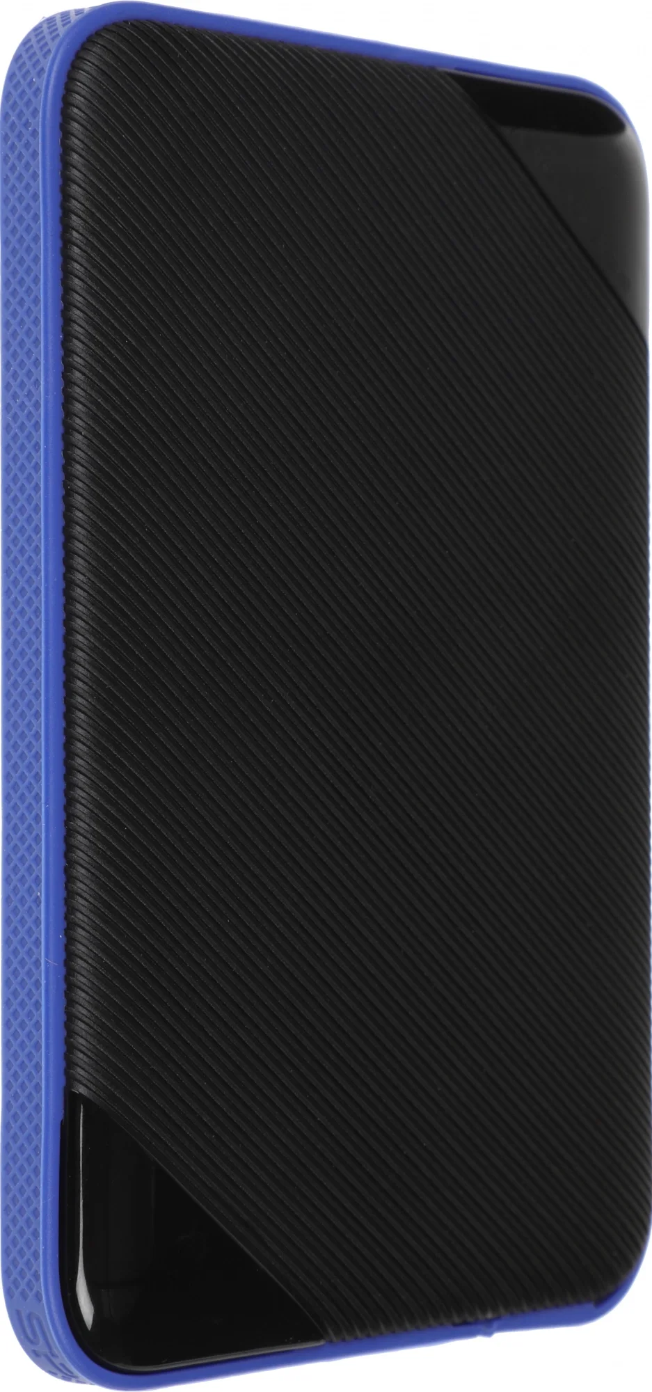 Внешний накопитель HDD Silicon Power 2TB Armor A62, 2.5'', USB 3.0, синий (SP020TBPHD62SS3B)