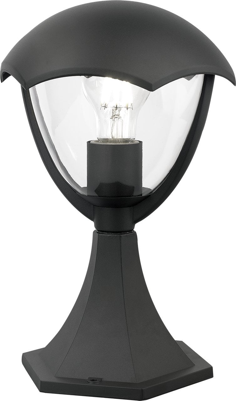 Светильник садово-парковый Gauss Aura на постамент 200x200x310мм, 170-240V/50Hz, 1xE27, Max.60W, IP: 54, 1/6