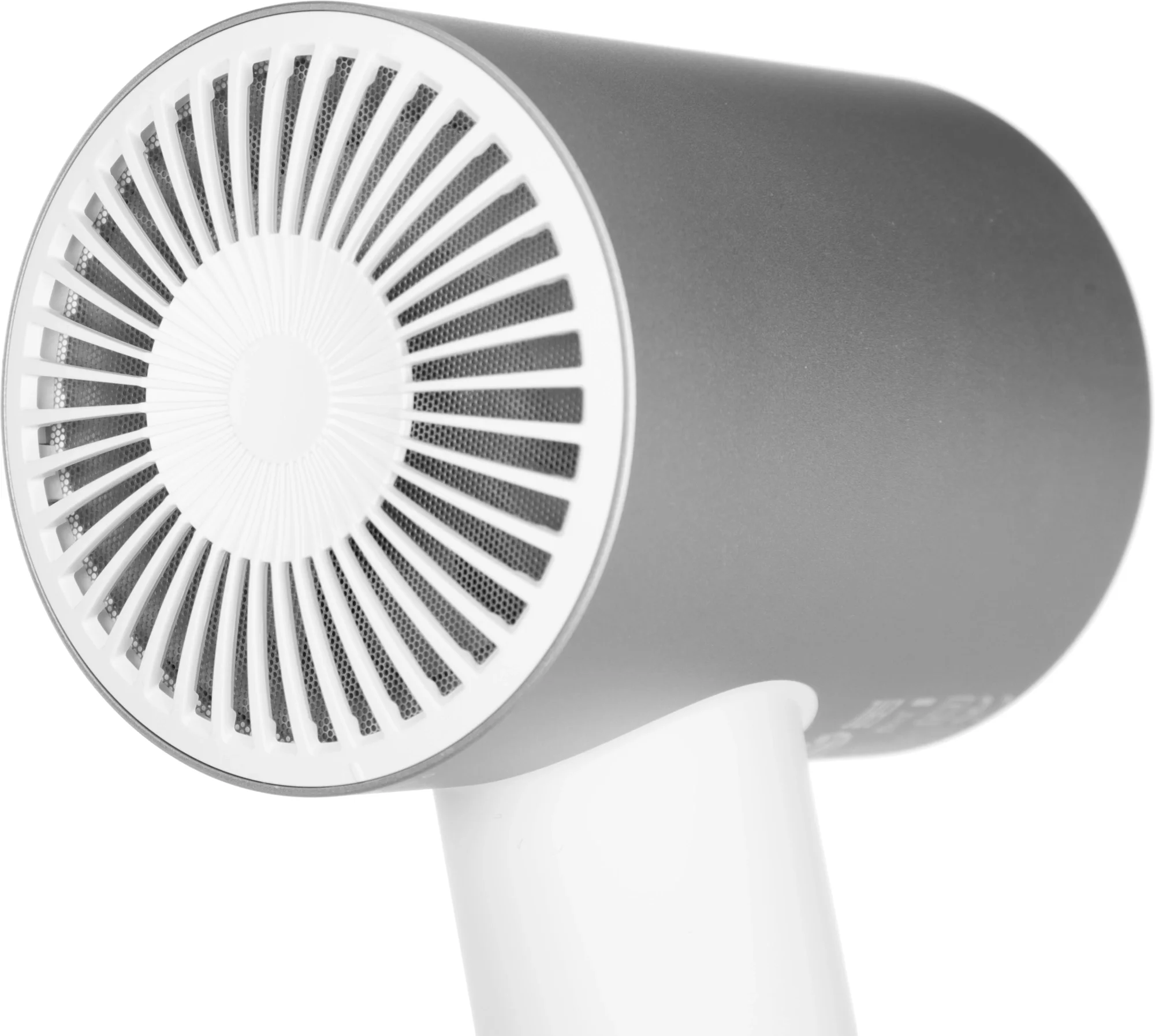 Фен Xiaomi Water Ionic Hair Dryer H500 белый/серебристый, 1800 Вт, ионизация