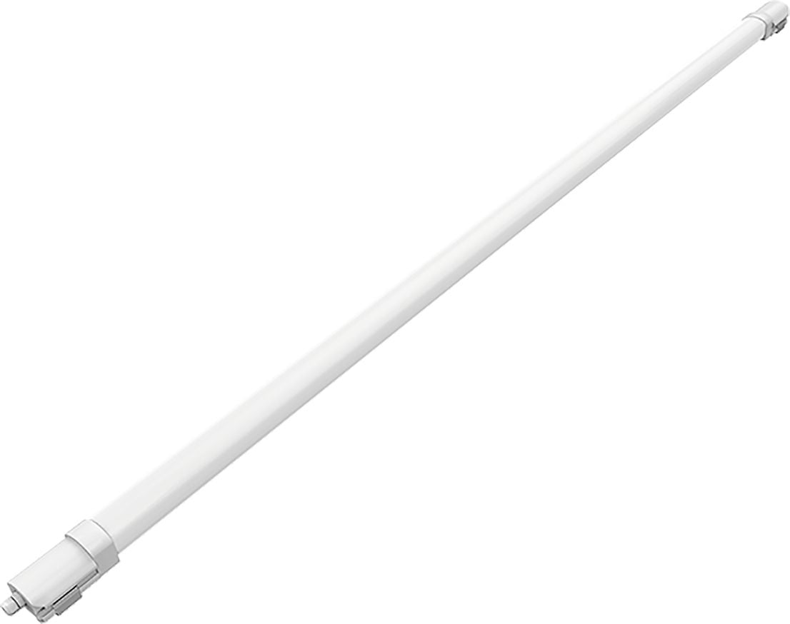 GAUSS 143426345 Светильник светодиодный ДСП-45 Вт 3570 Лм 6500K IP65 1490х40х30  мм линейный матовый