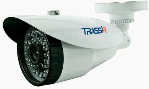 IP-камера Trassir TR-D2B5 (2.8 MM), 2Мп, 2.8мм, ИК 30м