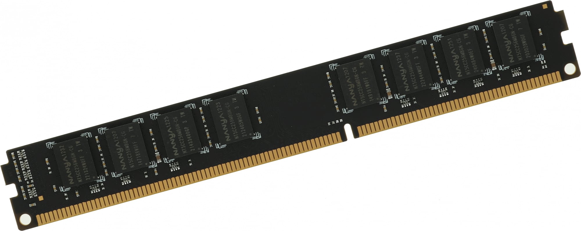 Оперативная память для компьютера 4Gb (1x4Gb) PC3-12800 1600MHz DDR3 DIMM Unbuffered CL11 Digma DGMAD31600004D