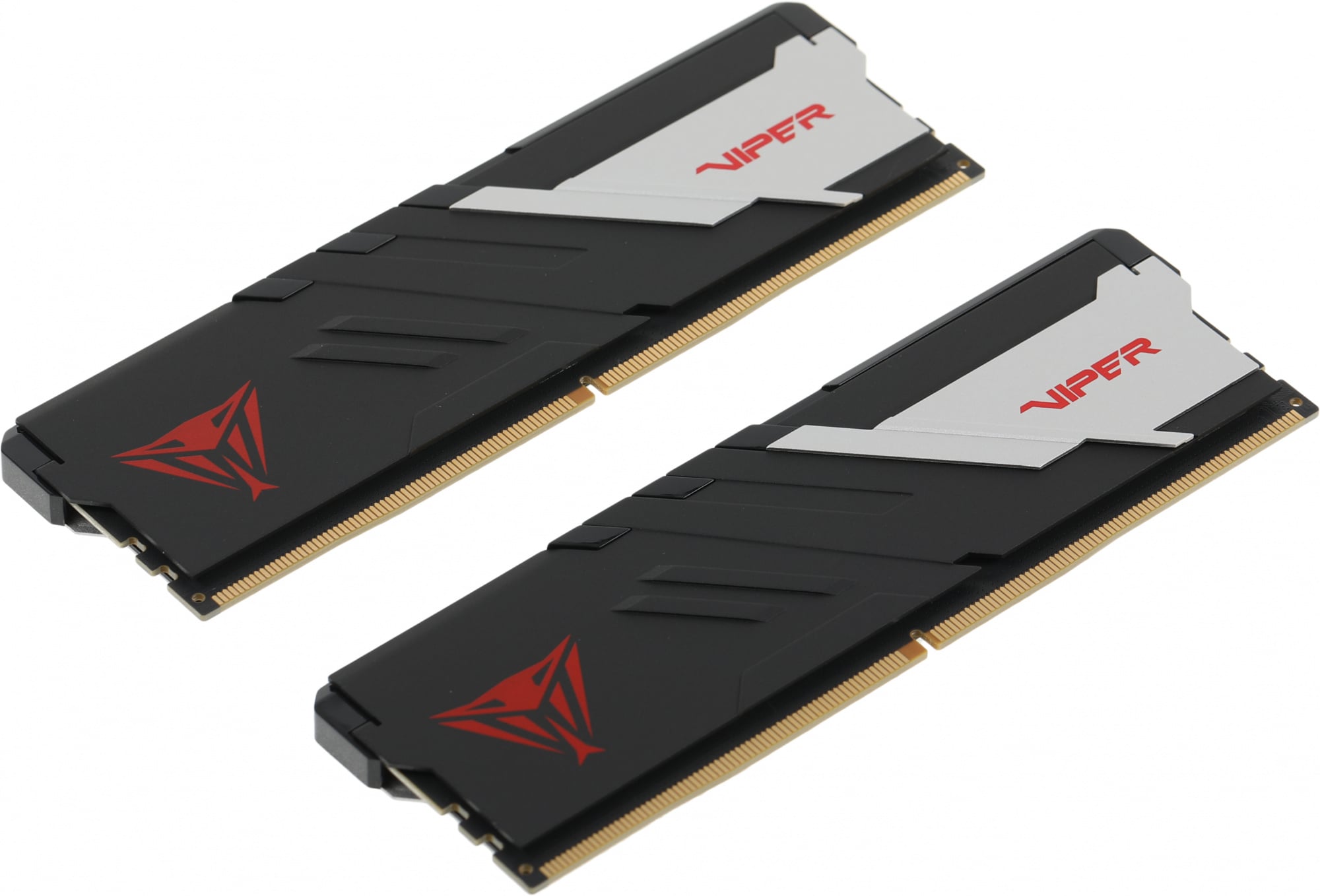 Память Patriot PVV516G560C40K, DDR5, 2×8 ГБ, 5600 МГц, CL40