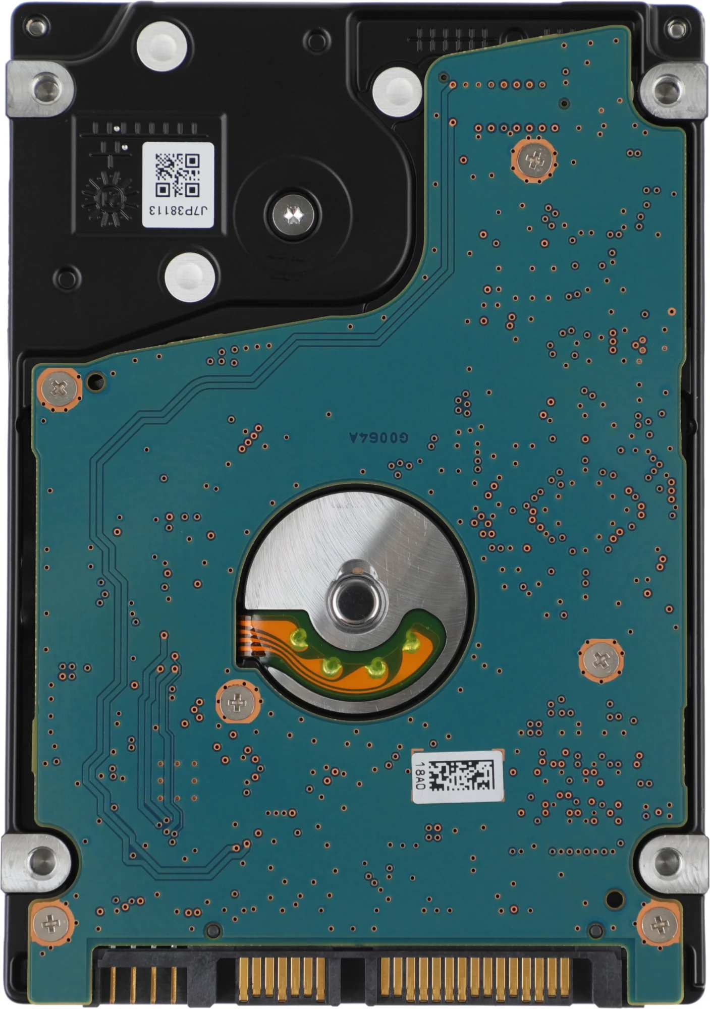 Жесткий диск/ HDD Toshiba SATA3 1Tb 2.5"" L200 Slim 5400 128Mb 1 year warranty (replacement ST1000LM035, ST1000LM048)