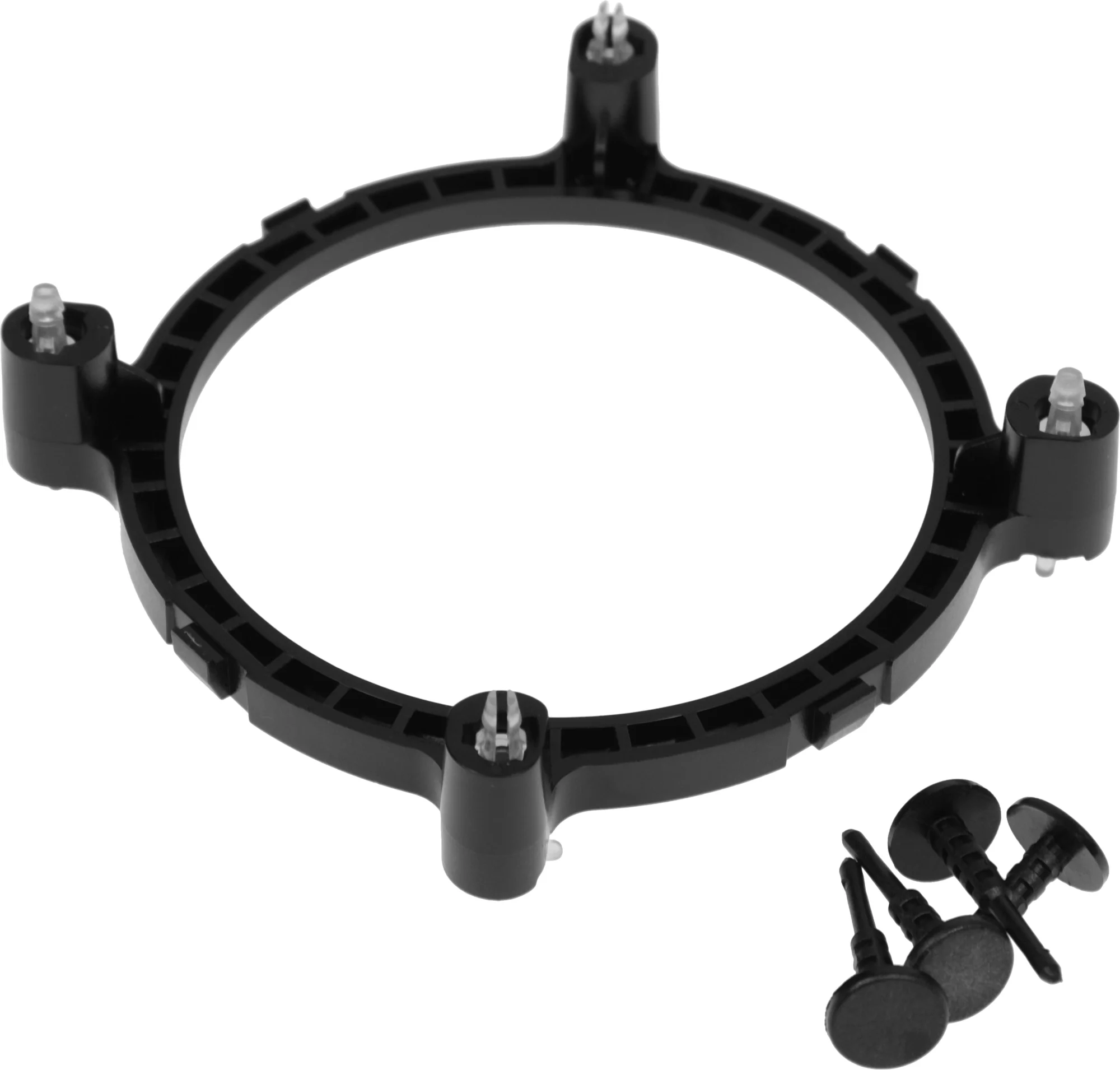 Устройство охлаждения(кулер) Deepcool Ice Edge Mini FS V2.0 Soc-AM5/AM4/1200/1700/1851 черный/синий 3-pin 25dB Al+Cu 100W 276gr Ret (DP-MCH2-IEMV2)