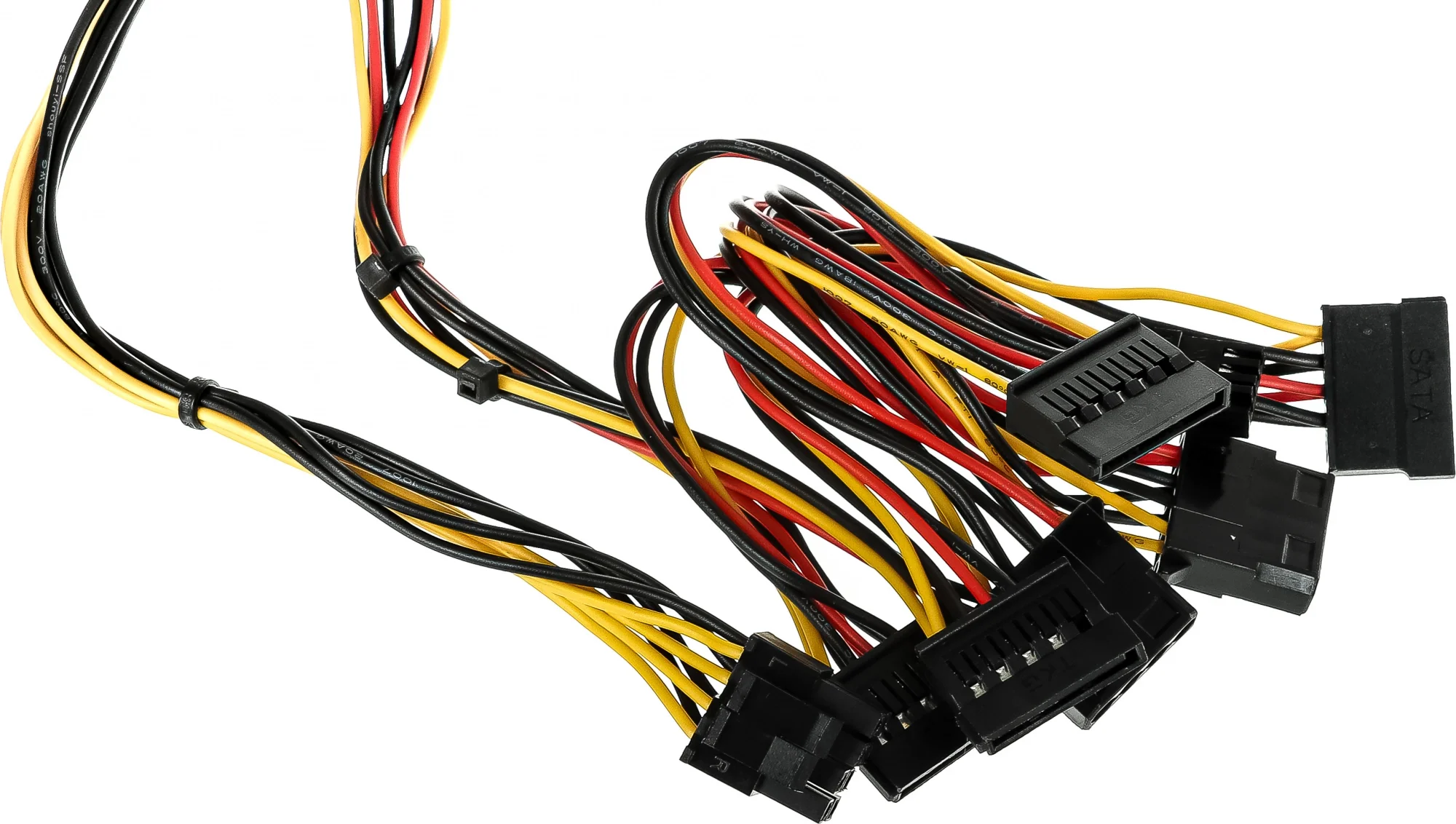 Блок питания Accord TFX 350W ACC-TFX350 24pin 80mm fan 3xSATA