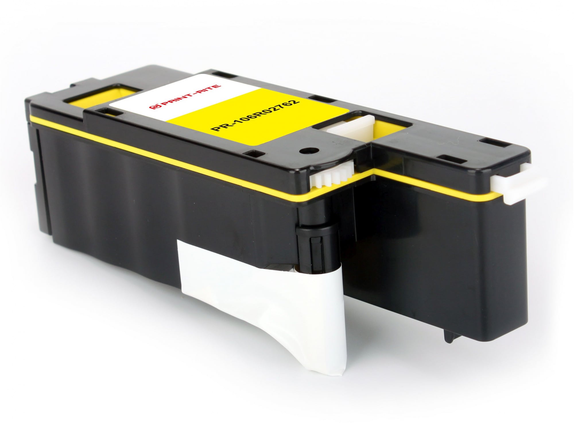 Картридж лазерный Print-Rite TFXACFMPRJ PR-106R02762 106R02762 желтый (1000стр.) для Xerox  Phaser  6020/6022/WC6025/6027