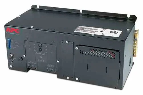 Источник бесперебойного питания APC Industrial  SUA500PDRI-S  325Вт  500ВА черный