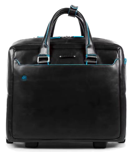Сумка дорожная Piquadro BLUE SQUARE (BV4729B2/N) 40x36x16см 20л. 2.584кг.  кожа  черный