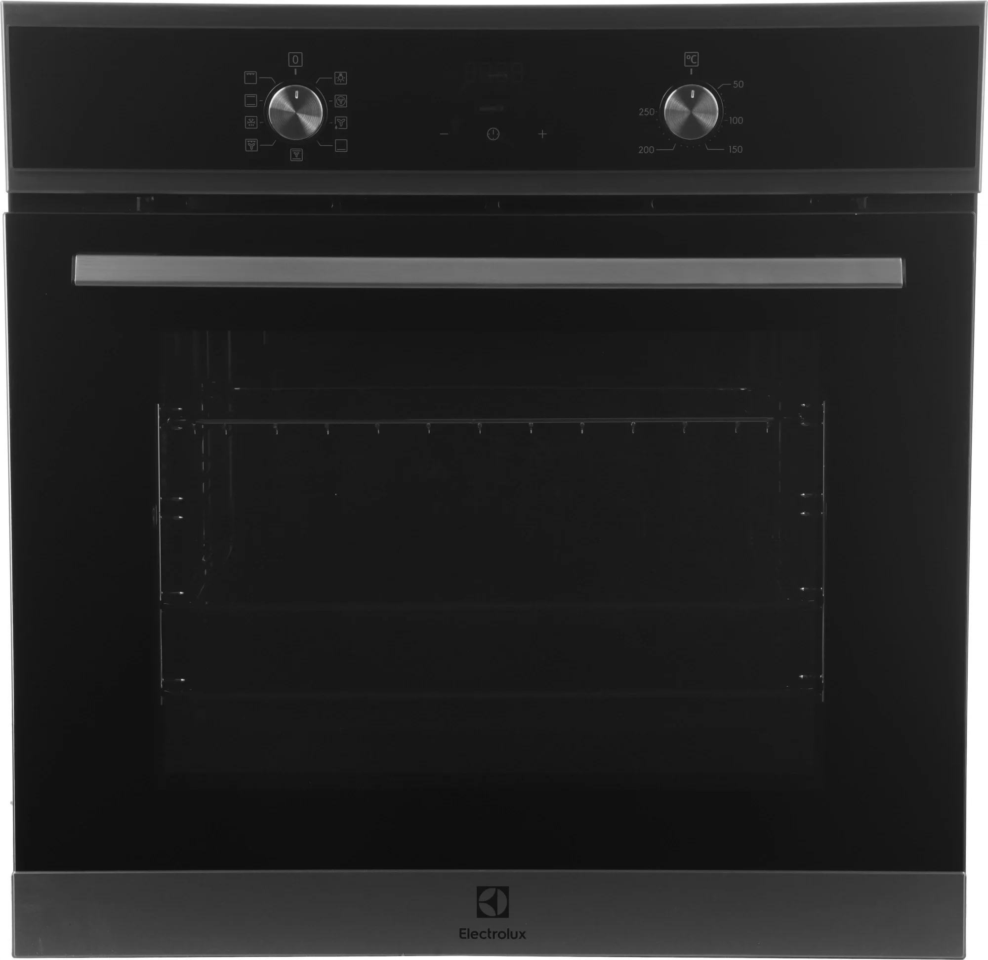 Духовой шкаф Электрический Electrolux EOF5H40BX  черный/нержавеющая  сталь