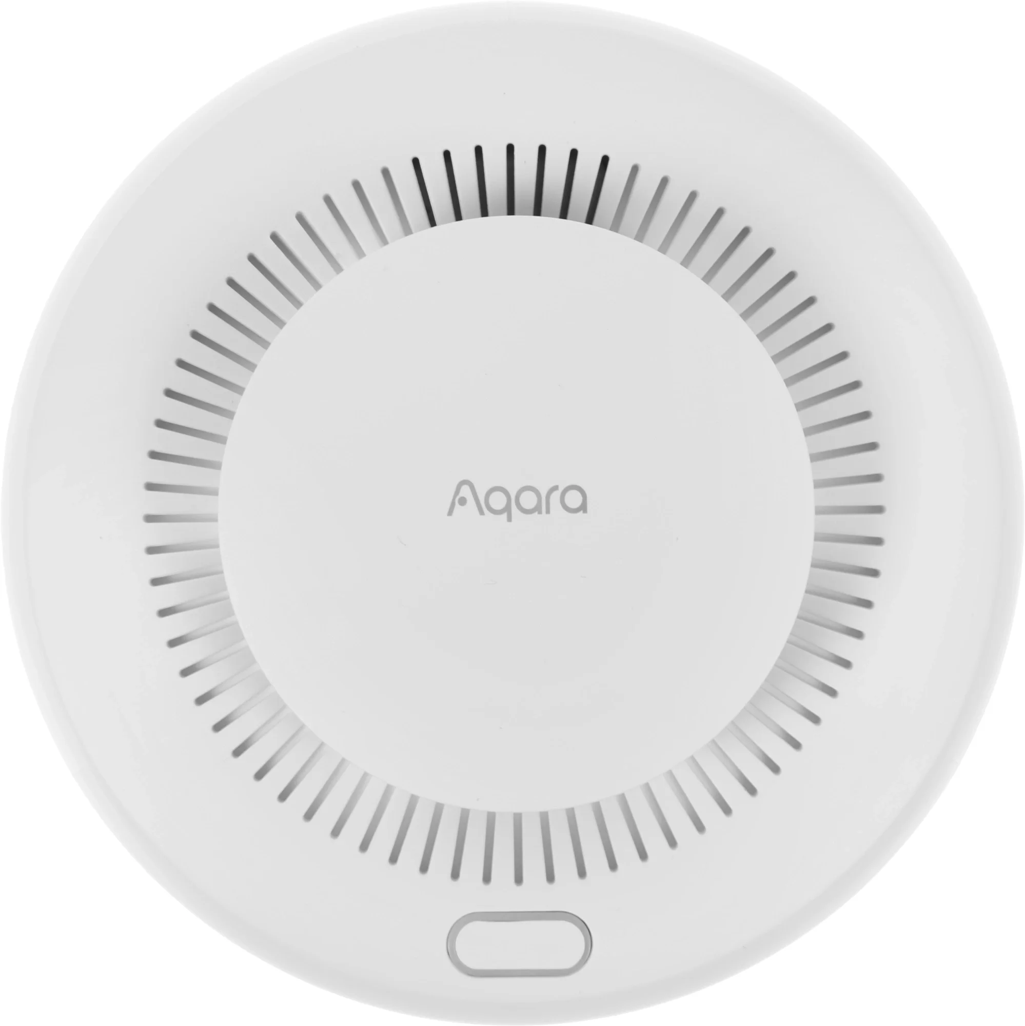 Датчик задымления Aqara - Smart Smoke Detector, цвет белый, JY-GZ-03AQ