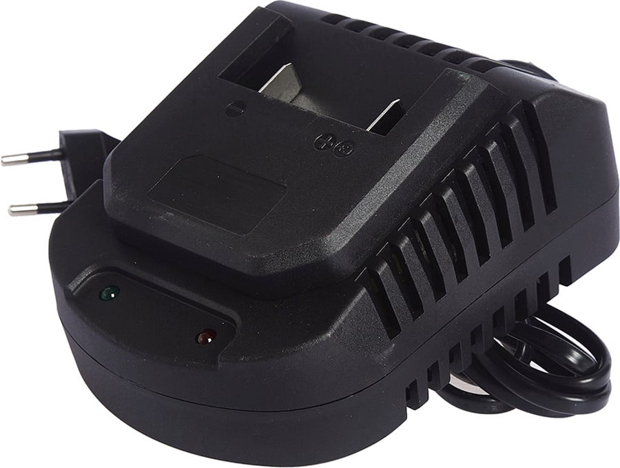 Зарядное устройство Интерскол ЗУ-4/18 2401.126, для АКБ 18 В