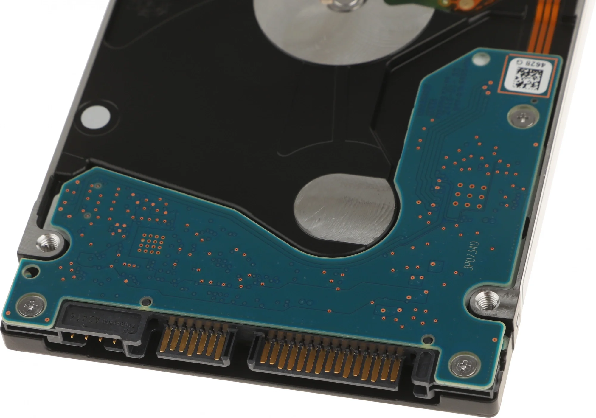 Жесткий диск Seagate Barracuda HDD SATA 2,5" 1Tb, 5400 rpm, 128Mb buffer, 512e/4Kn, ST1000LM048, 1 year, (analog ST1000LM035)