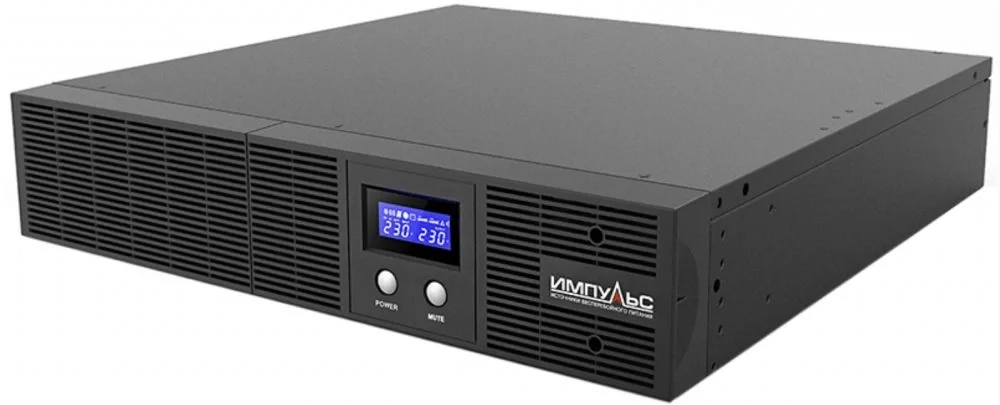 ИБП Импульс SL12201, 1200VA/720W, линейно-интерактивный