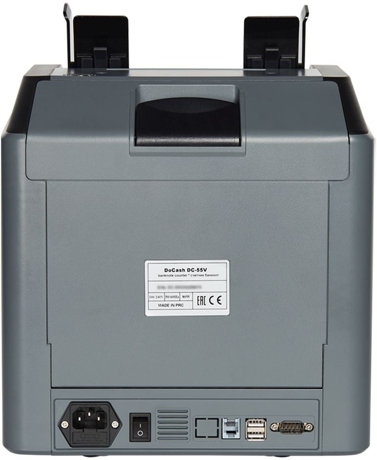 Сортировщик банкнот DoCash DC 55V мультивалютный 14391