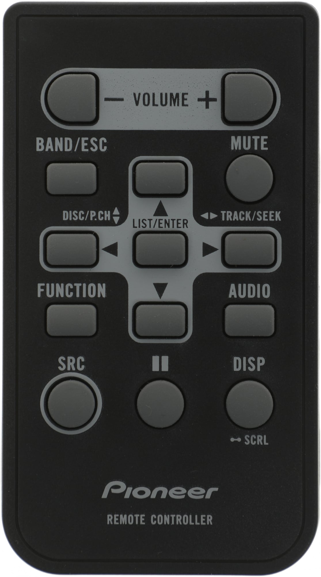 Автомагнитола Pioneer MVH-S125UI 1DIN 4x50Вт ПДУ RDS