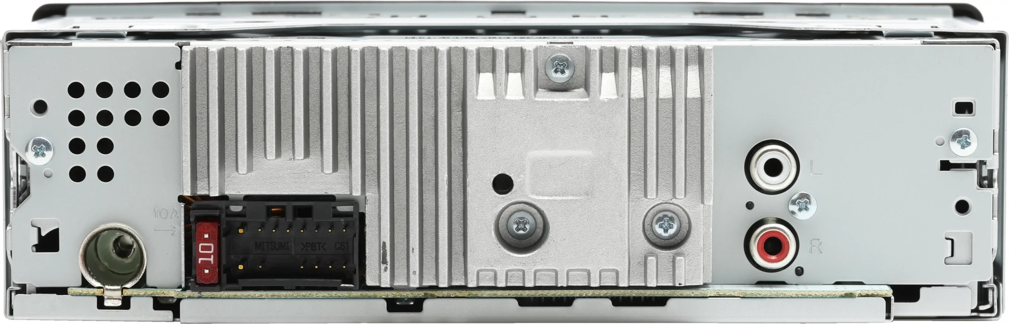 Автомагнитола Pioneer MVH-85UB 1DIN 4x50Вт RDS