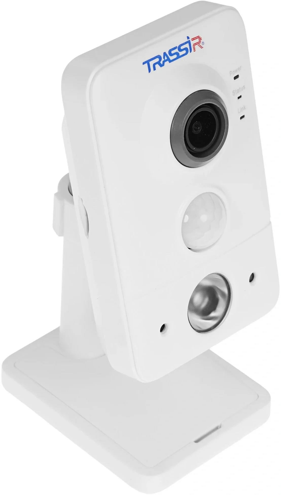 IP-камера Trassir TR-D7121IR1 V6, 2Мп, 2.8мм, ИК 10м