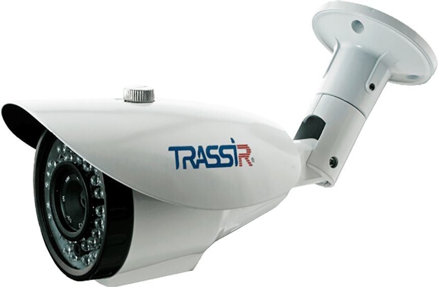 IP-камера Trassir TR-D4B6, 4Мп (2560×1440), 2.7-13.5мм, уличная, IP67